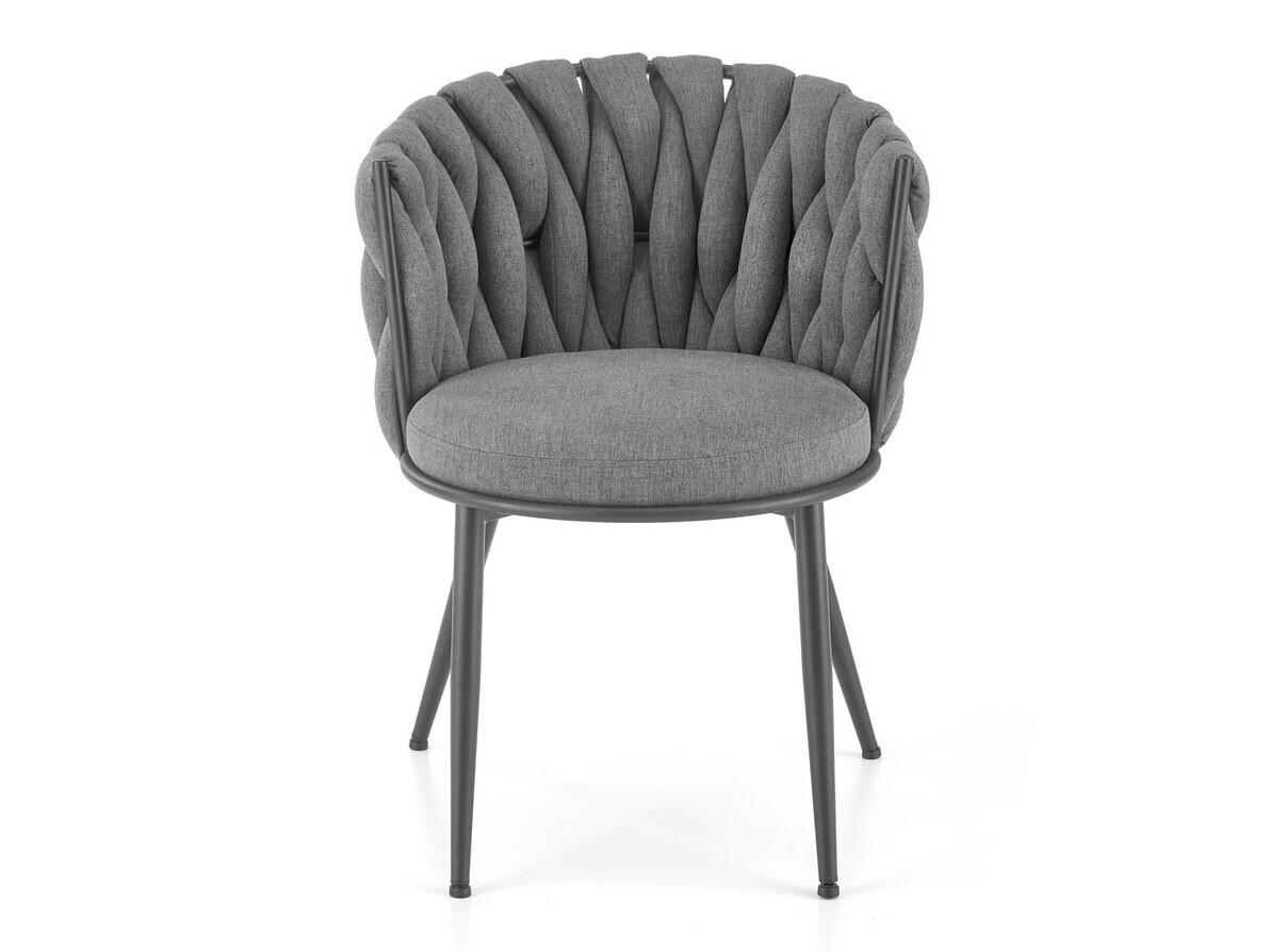 Stolica Houston 1508 (Siva + Crna)