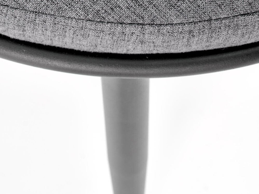 Stolica Houston 1508 (Siva + Crna)