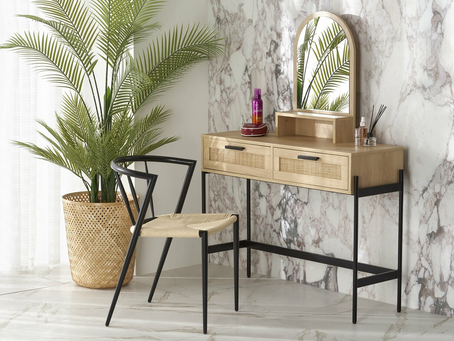 Toaletni stolić Houston 1507