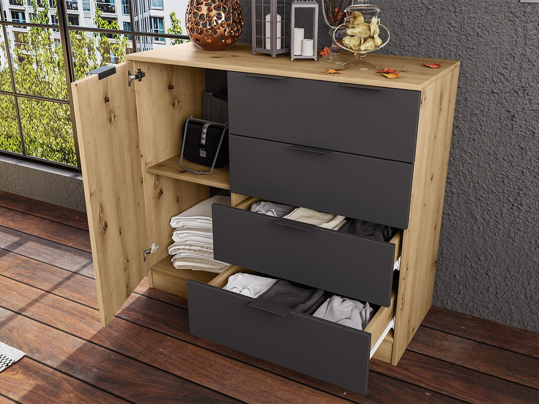 Set za spavaću sobu Portland 404