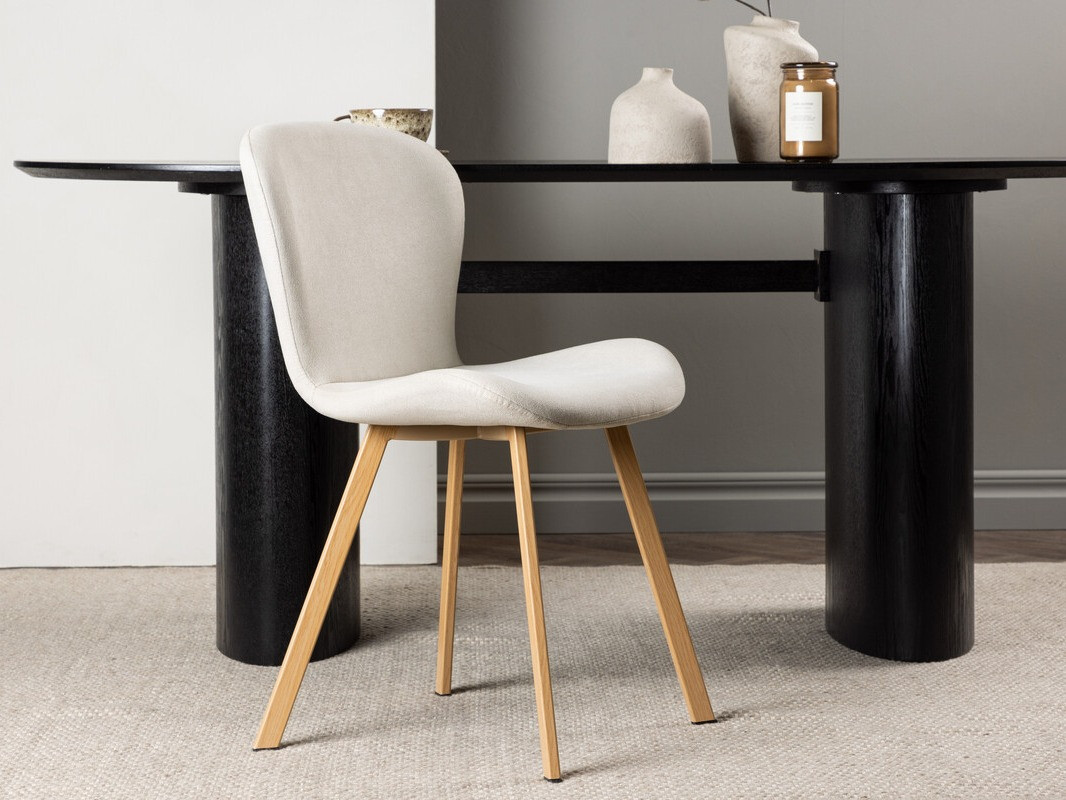 Stolica Dallas 4100 (Bež + Svijetlo smeđa)