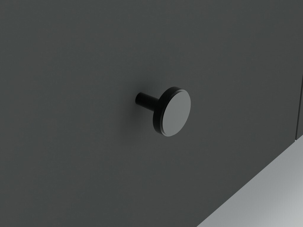 Komoda Etliva 102 (Antracit)