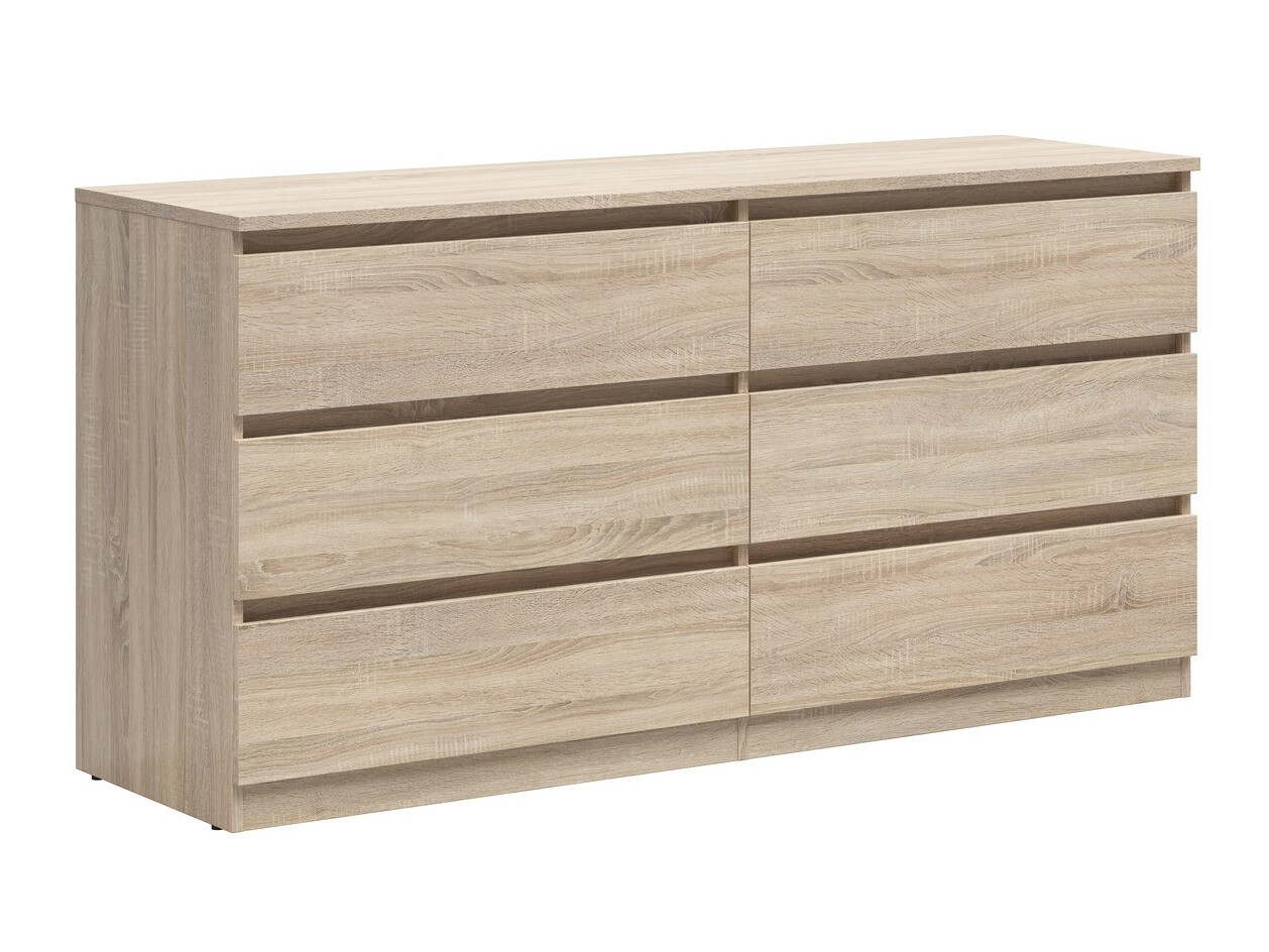 Komoda Livevaro 116 (Sonoma hrast)