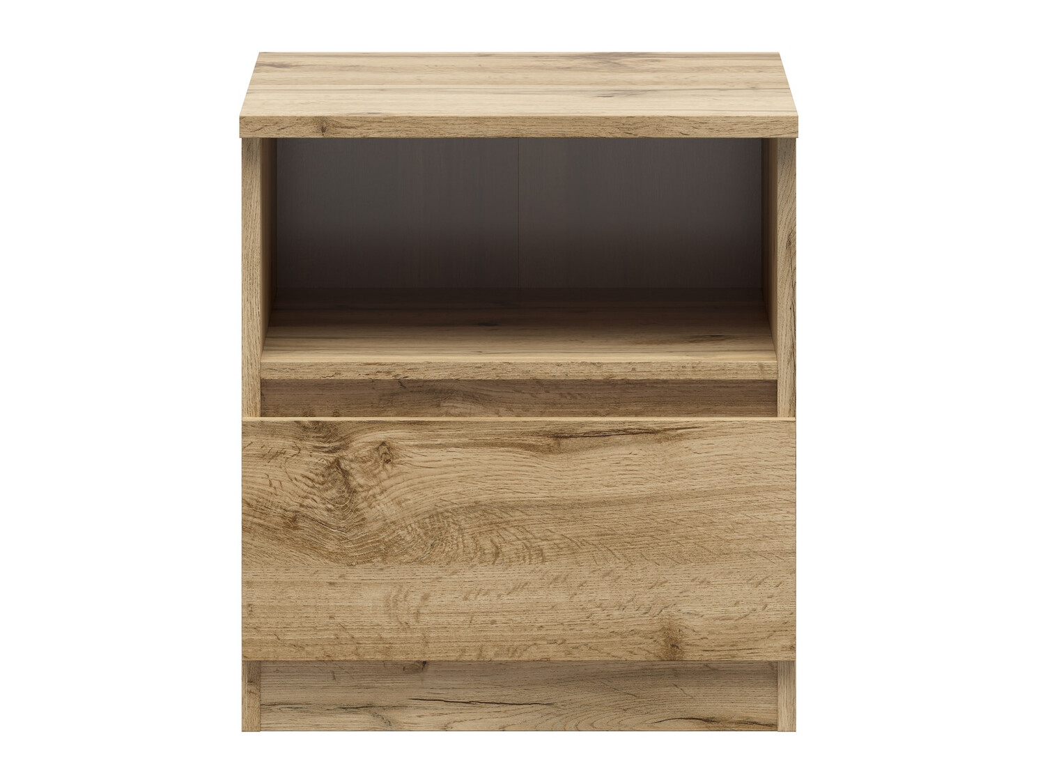 Noćni ormarić Livevaro 113 (Hrast Wotan)