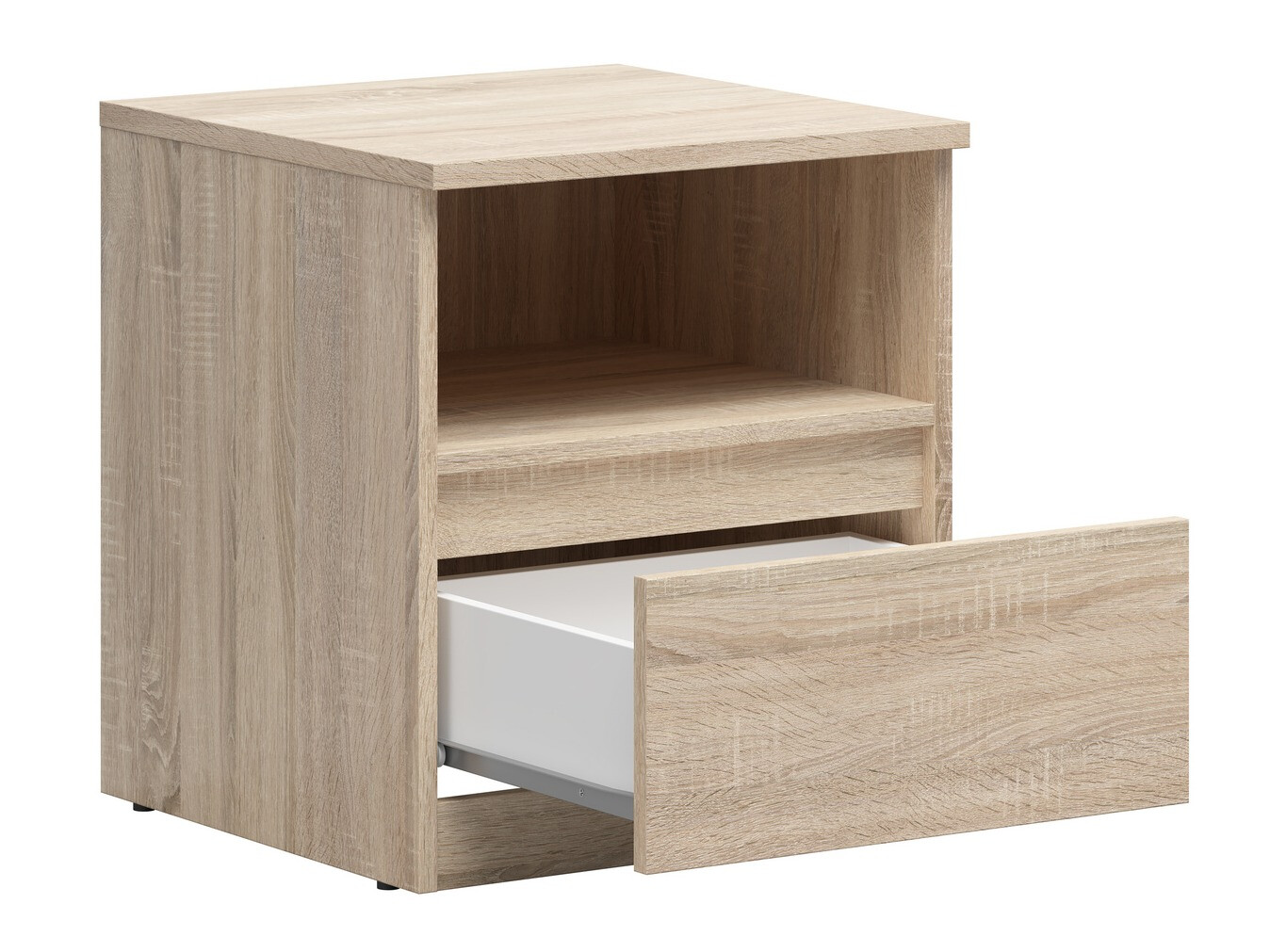 Noćni ormarić Livevaro 113 (Sonoma hrast)