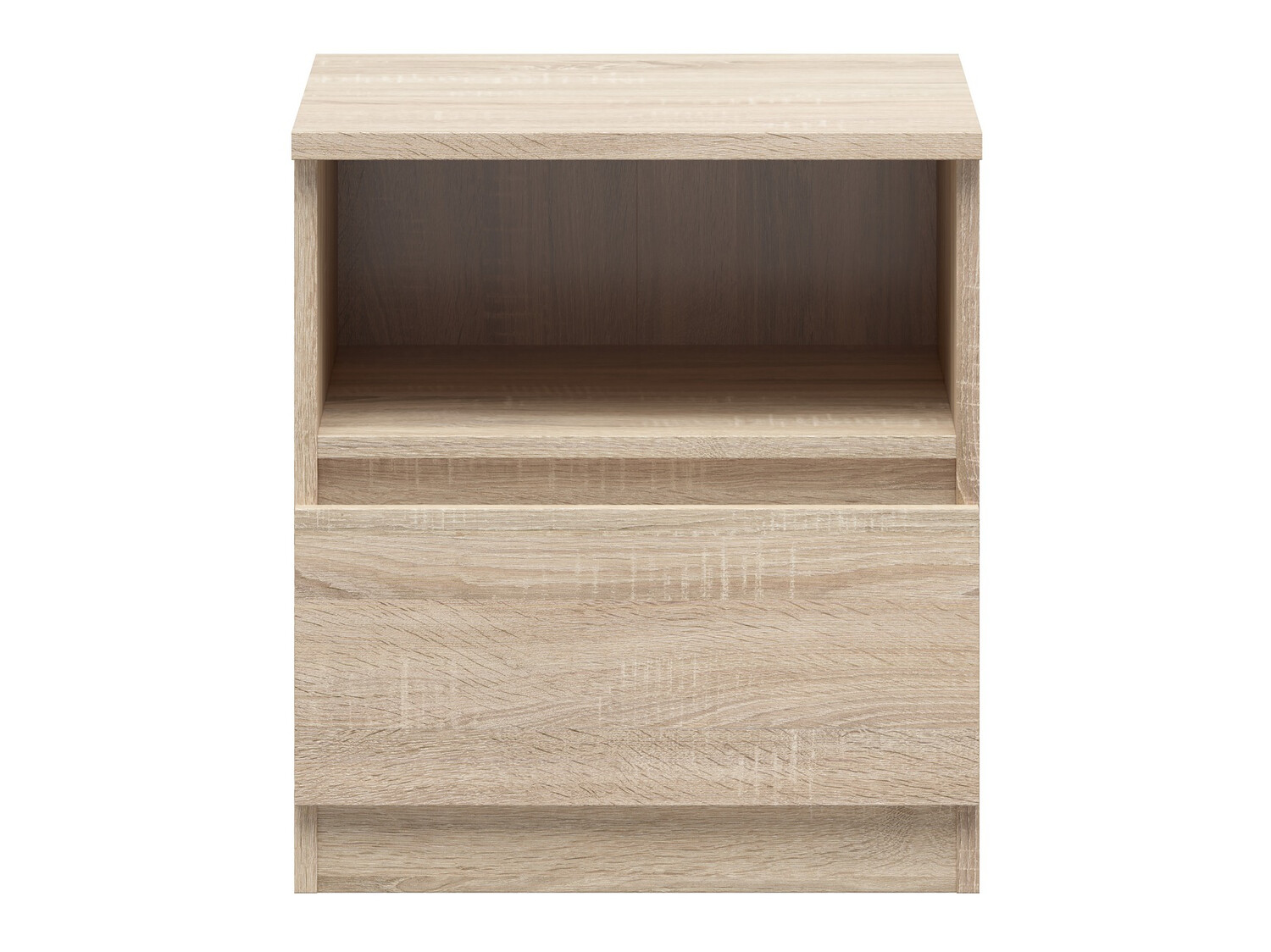 Noćni ormarić Livevaro 113 (Sonoma hrast)