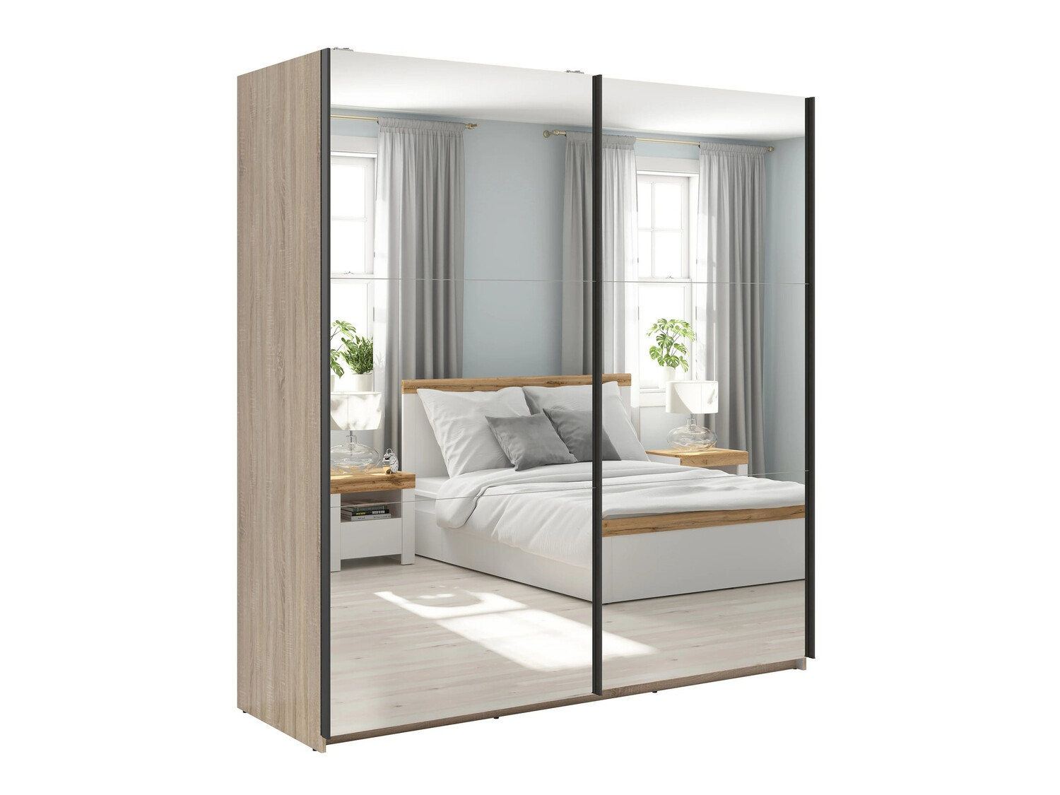 Ormar Livevaro 111 (Sonoma hrast)