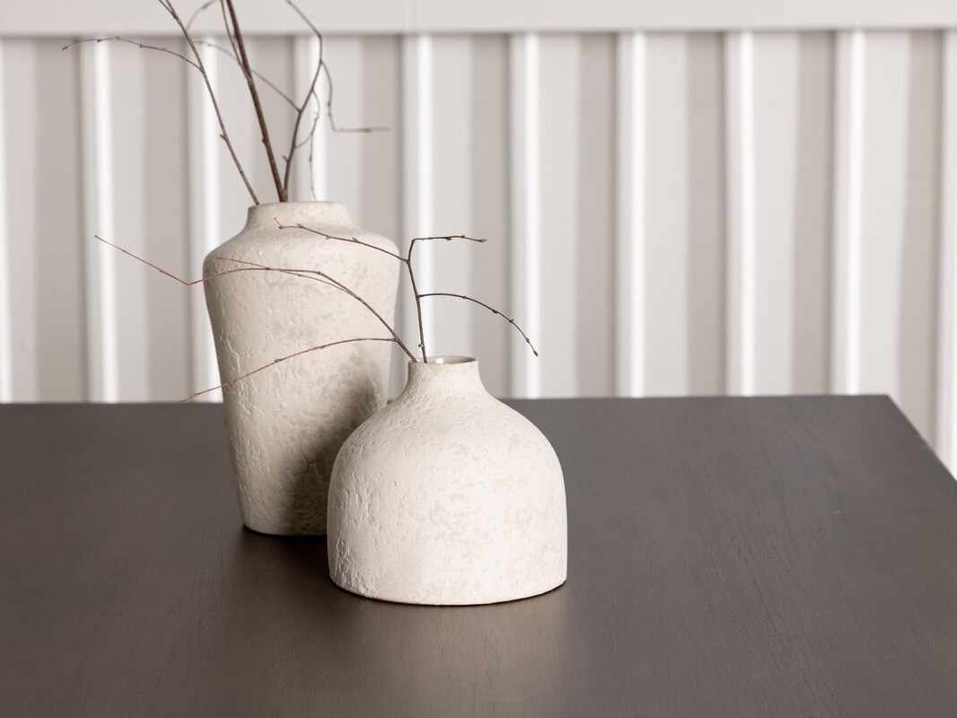 Blagovaonski set Dallas 4114 (Bež + Crna)