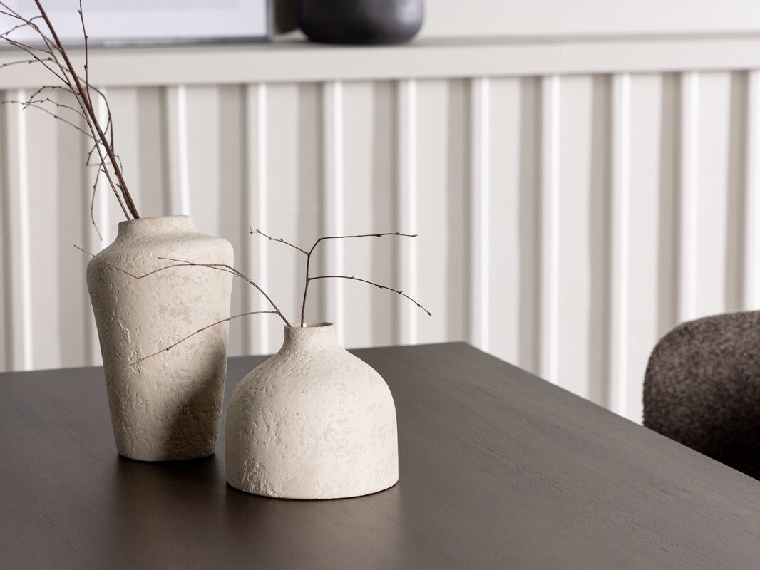 Blagovaonski set Dallas 4114 (Tamno siva + Crna)