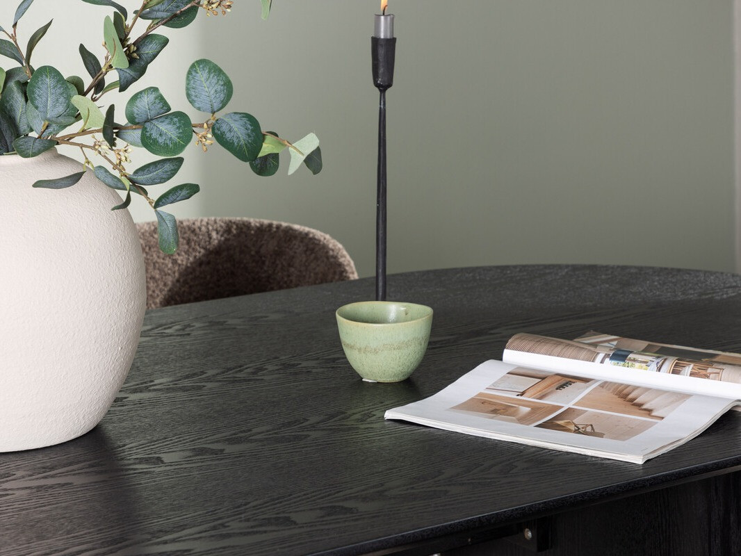 Blagovaonski set Dallas 4117 (Crna)