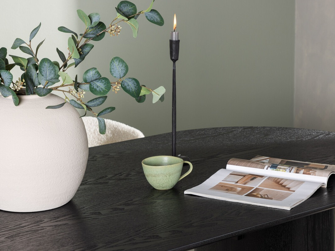 Blagovaonski set Dallas 4118 (Crna)