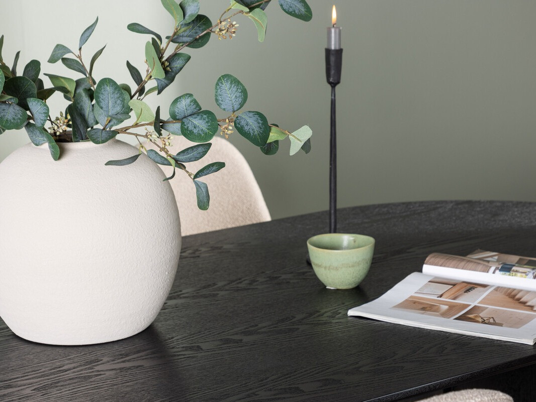 Blagovaonski set Dallas 4559 (Bež + Crna)