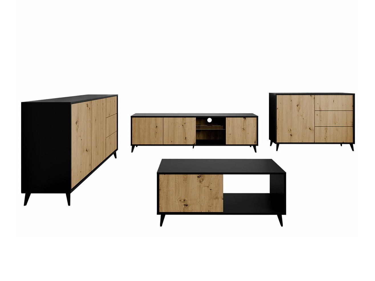 Dnevni boravak Comfivo Lomcali 109