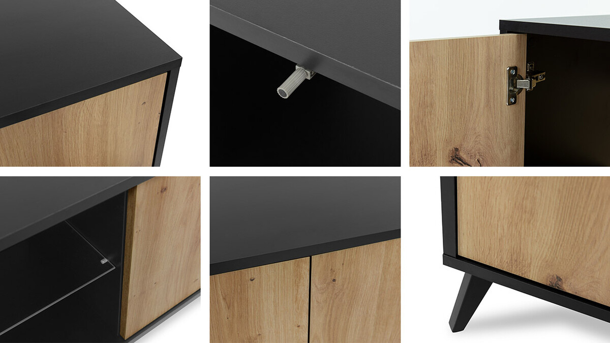 Komoda Comfivo Lomcali 100