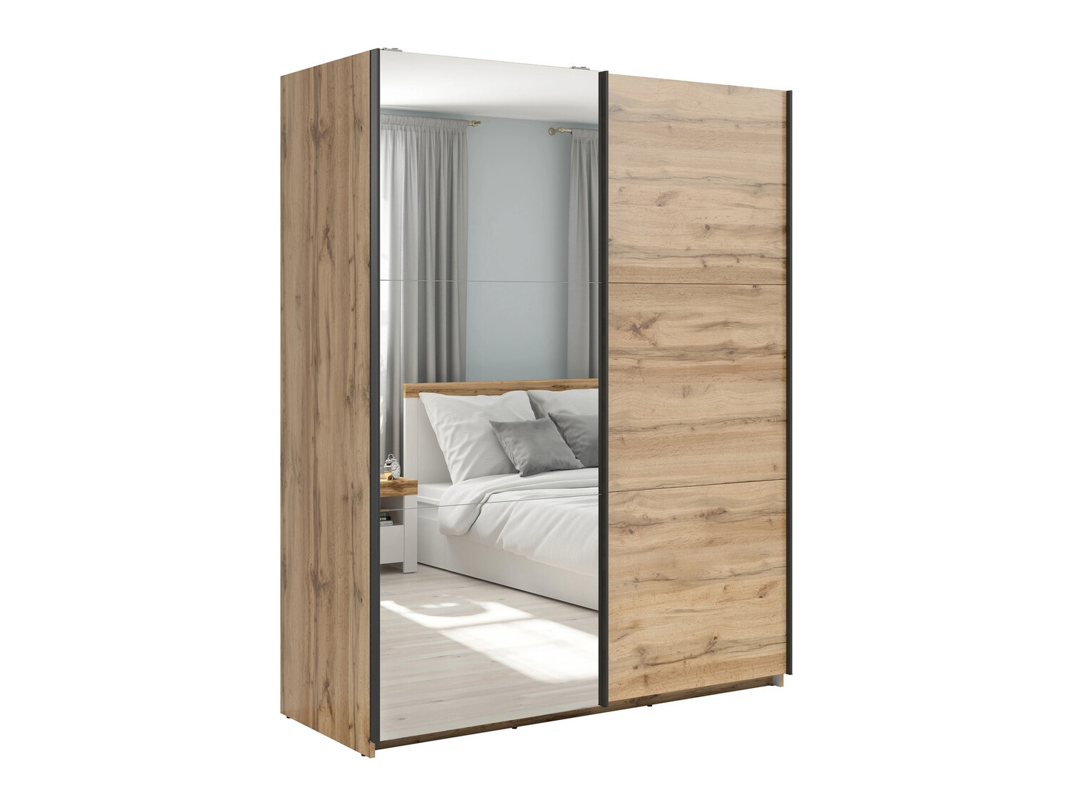 Ormar Livevaro 118 (Hrast Wotan)