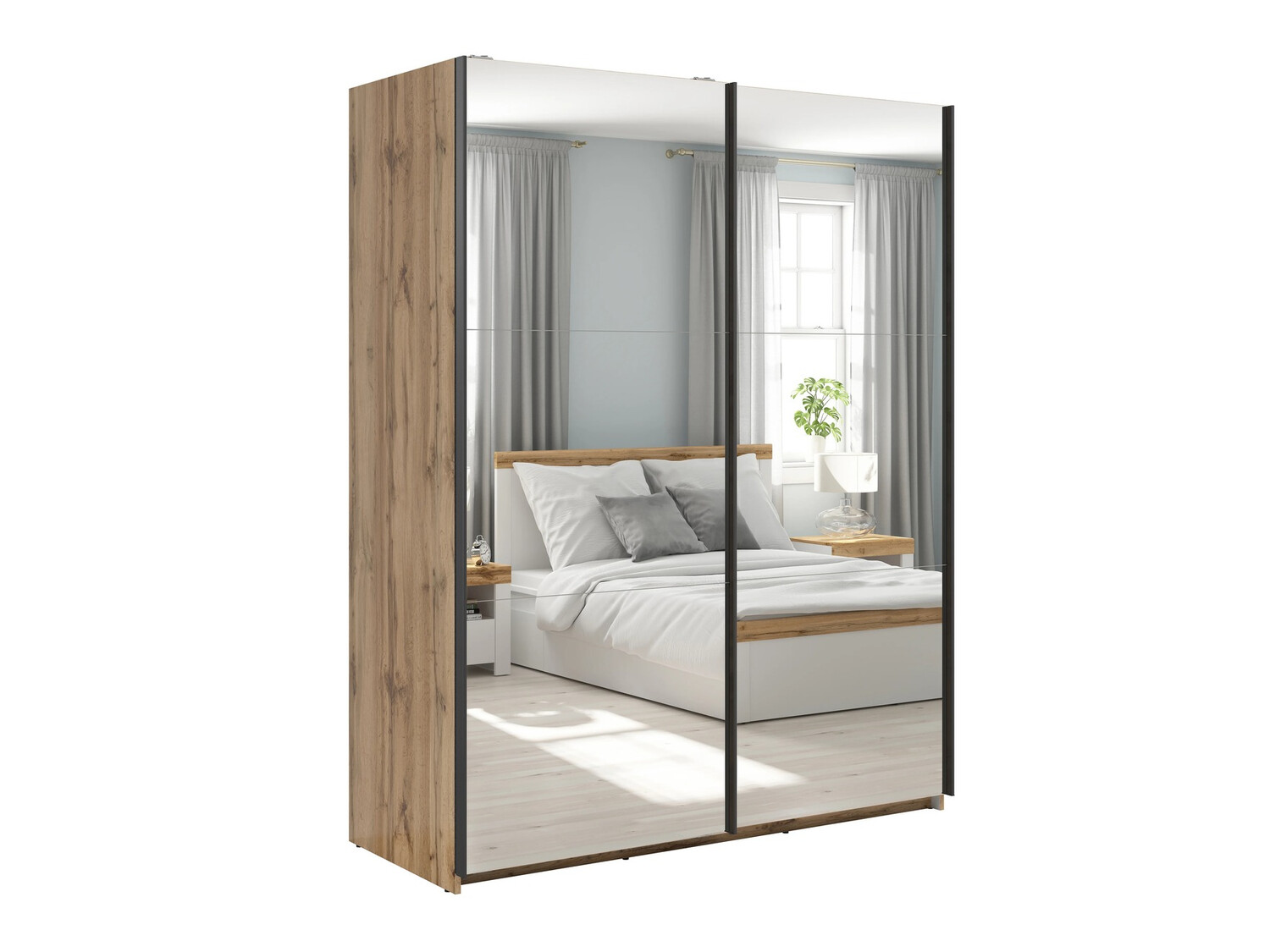 Ormar Livevaro 119 (Hrast Wotan)