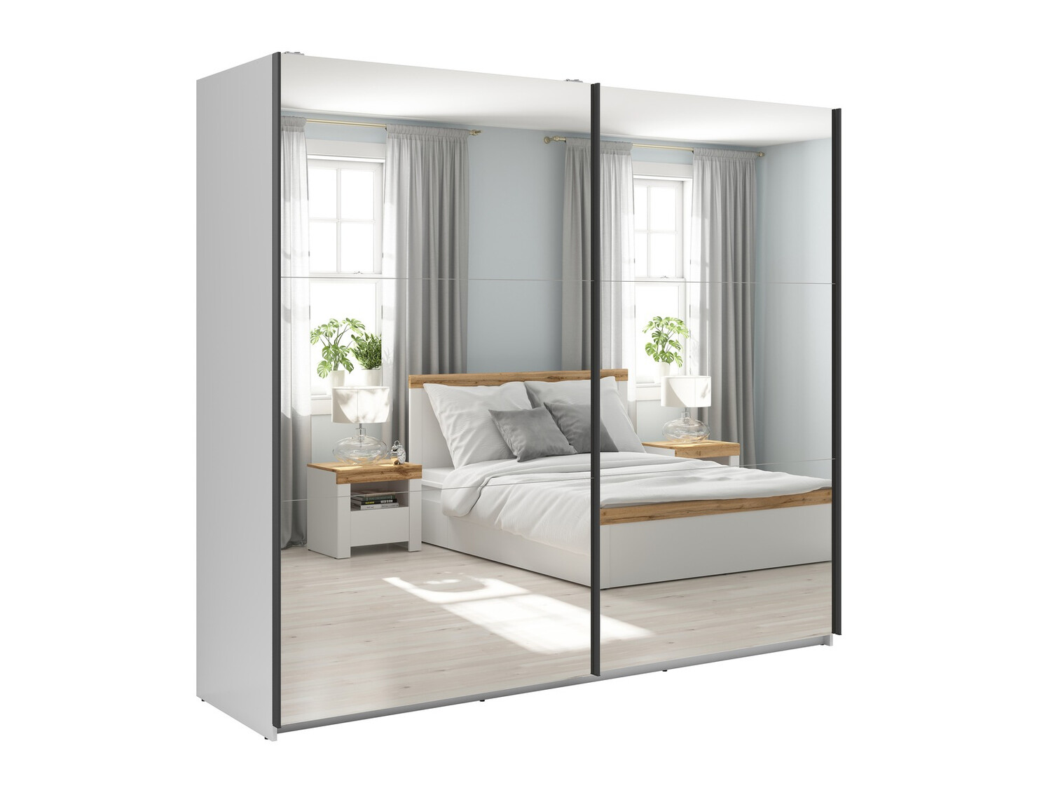 Ormar Livevaro 122 (Bijela)