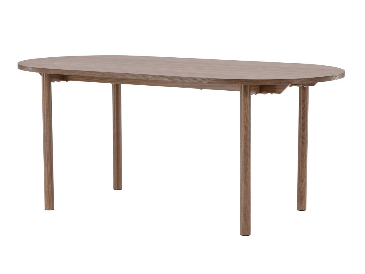 Blagovaonski set Dallas 4132 (Smeđa + Crna)