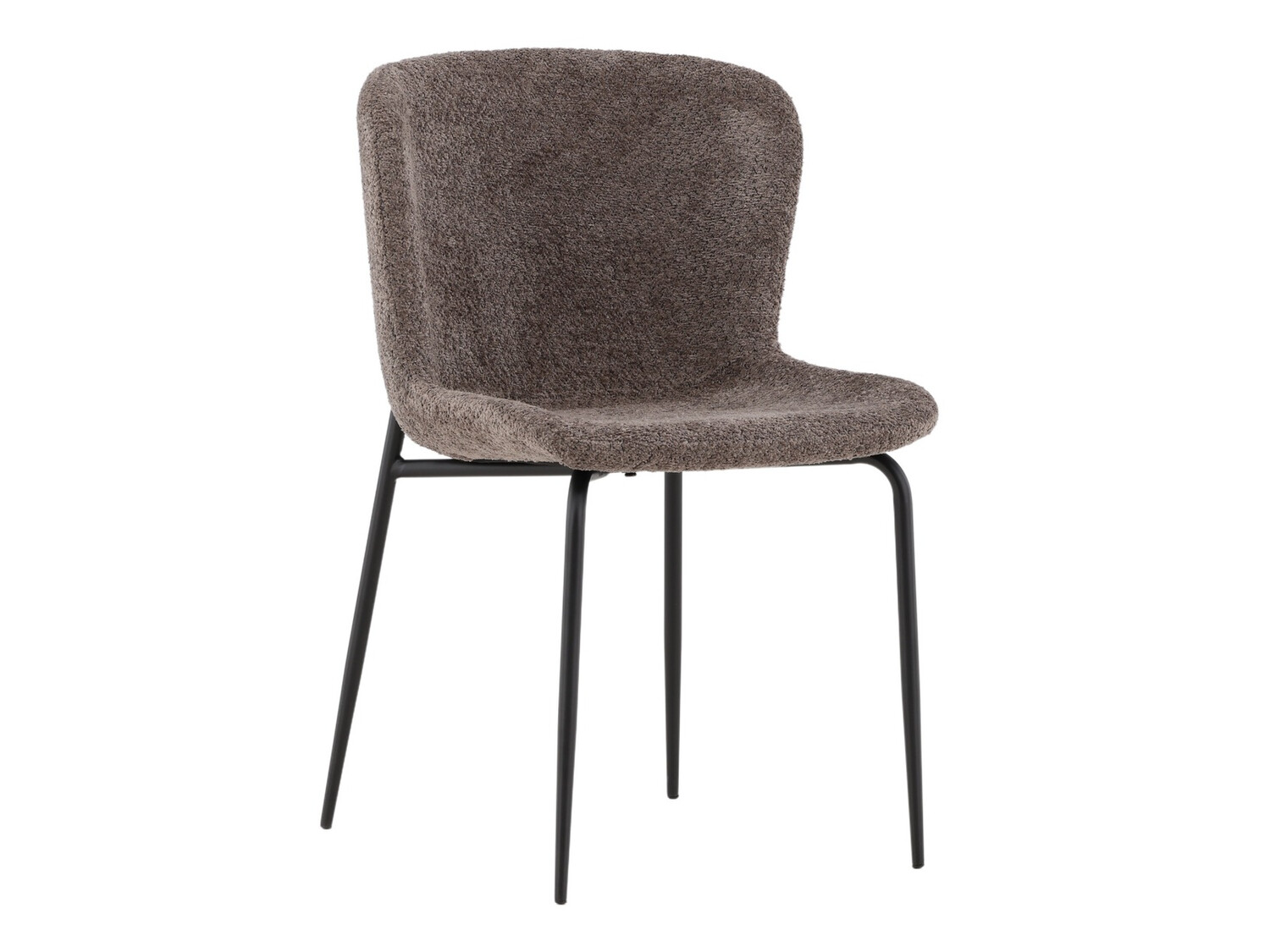 Blagovaonski set Dallas 4132 (Smeđa + Crna)