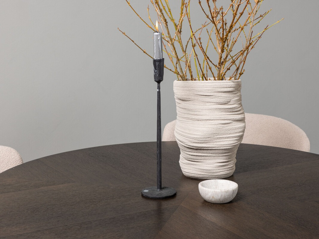 Blagovaonski set Dallas 4143 (Smeđa + Crna)