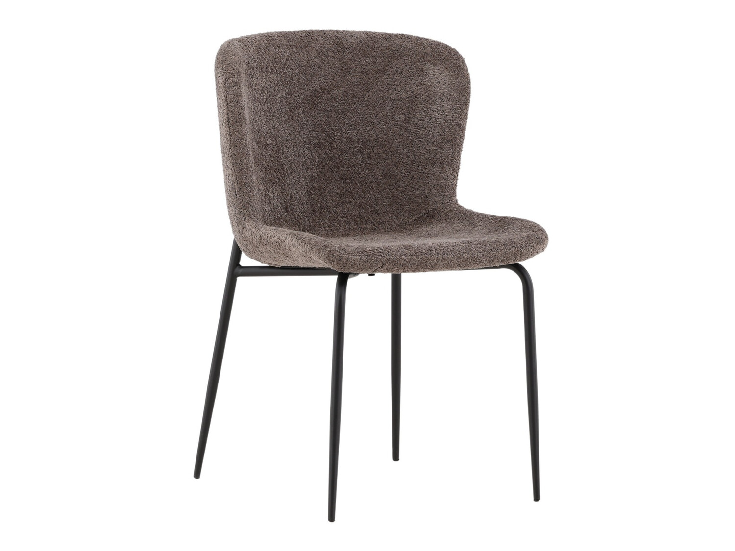 Blagovaonski set Dallas 4147 (Smeđa + Crna)