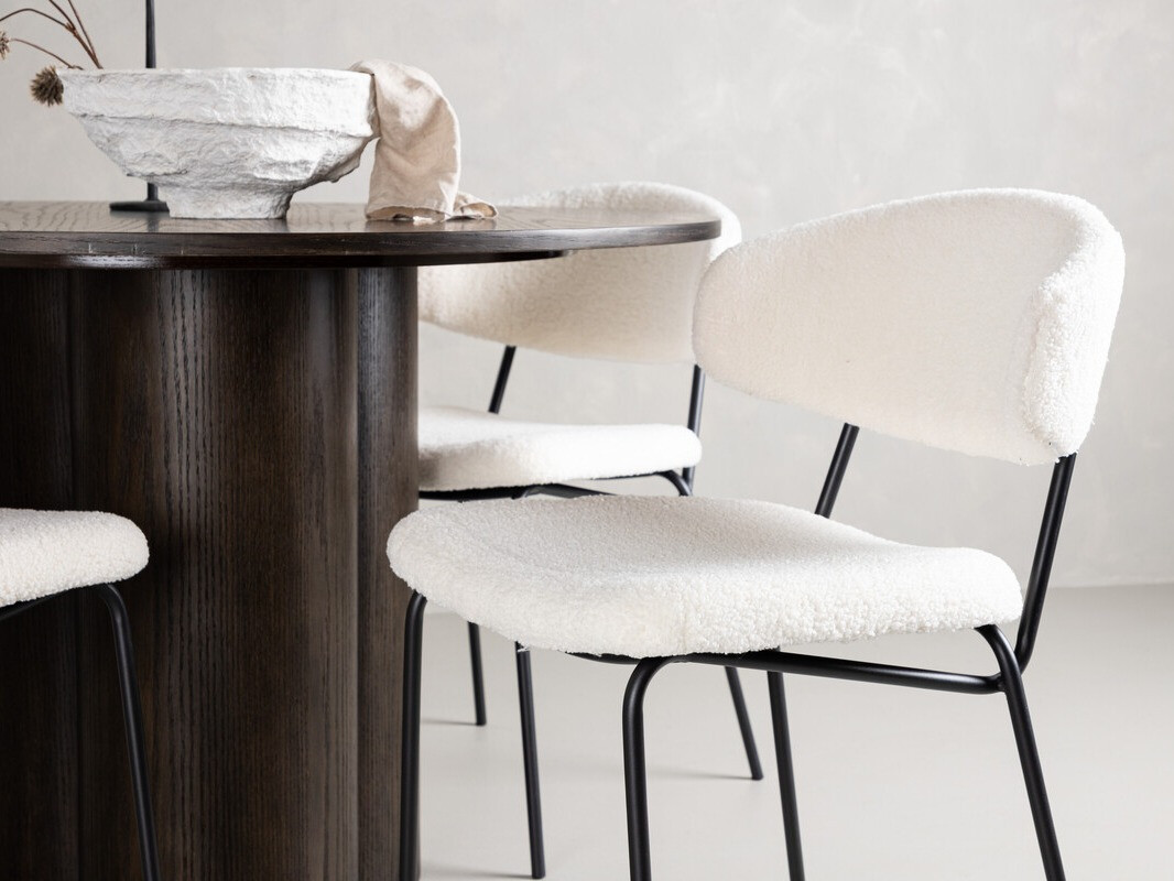 Blagovaonski set Dallas 4151 (Tamno smeđa)