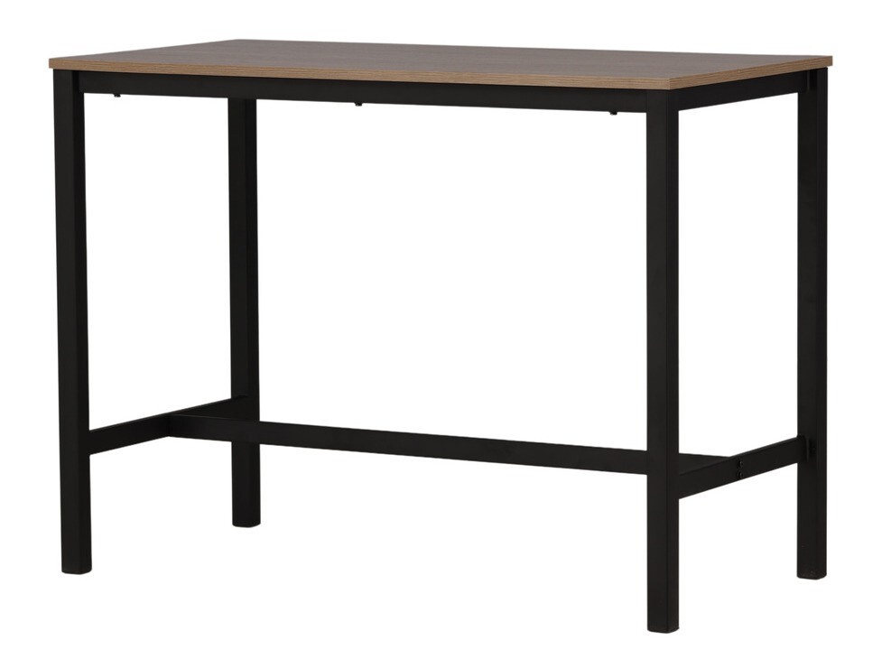 Blagovaonski set Dallas 4155 (Tamno siva + Crna)