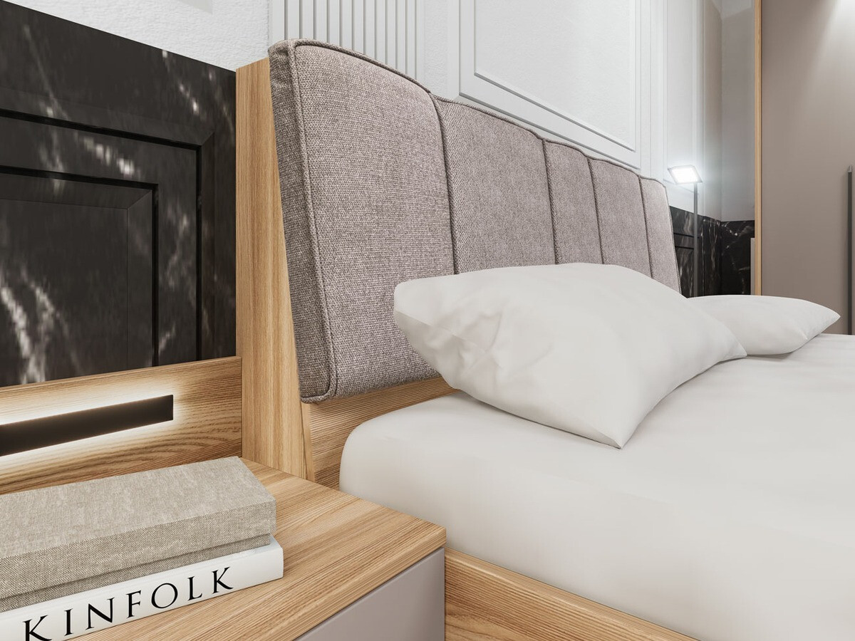 Set za spavaću sobu Portland 496