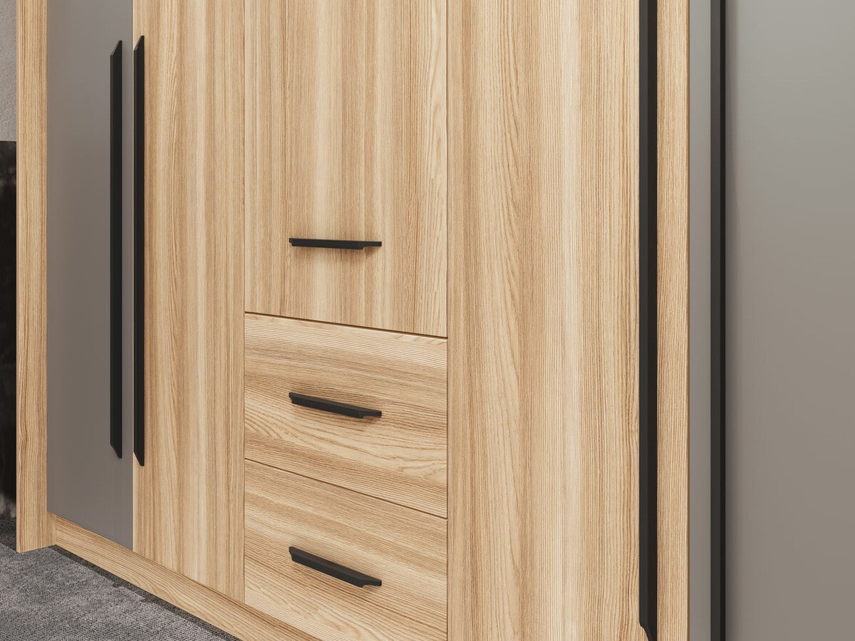 Set za spavaću sobu Portland 496