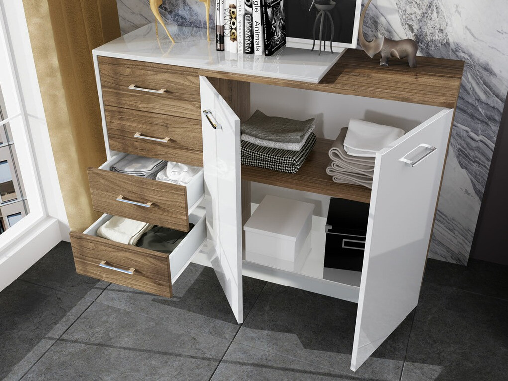 Set za spavaću sobu Portland 411