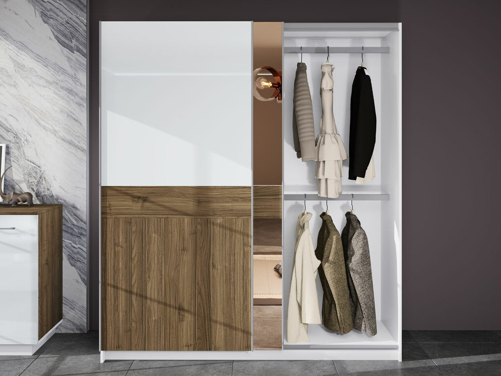 Set za spavaću sobu Portland 411