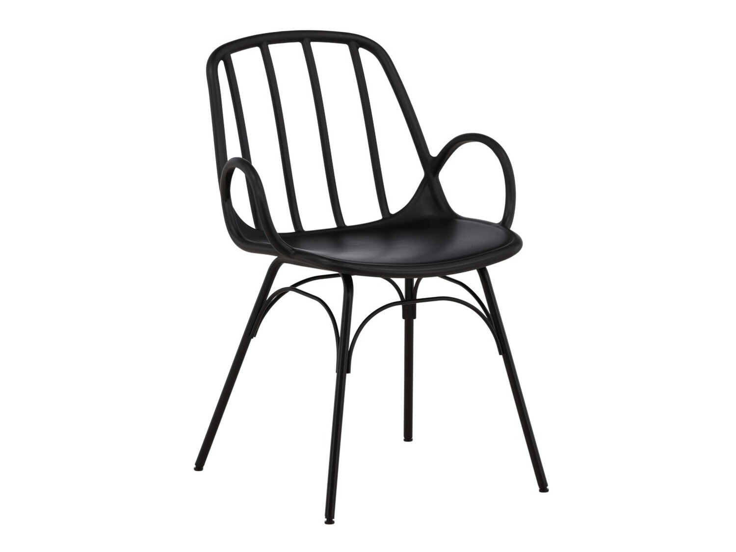 Blagovaonski set Dallas 4165 (Crna)