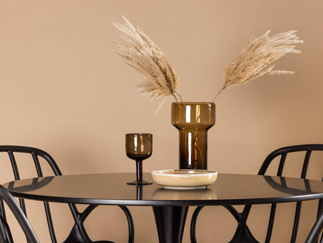 Blagovaonski set Dallas 4165 (Crna)