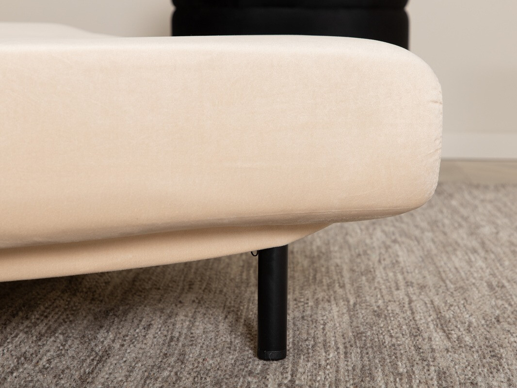 Kauč na razvlačenje Dallas 1713 (Krem)