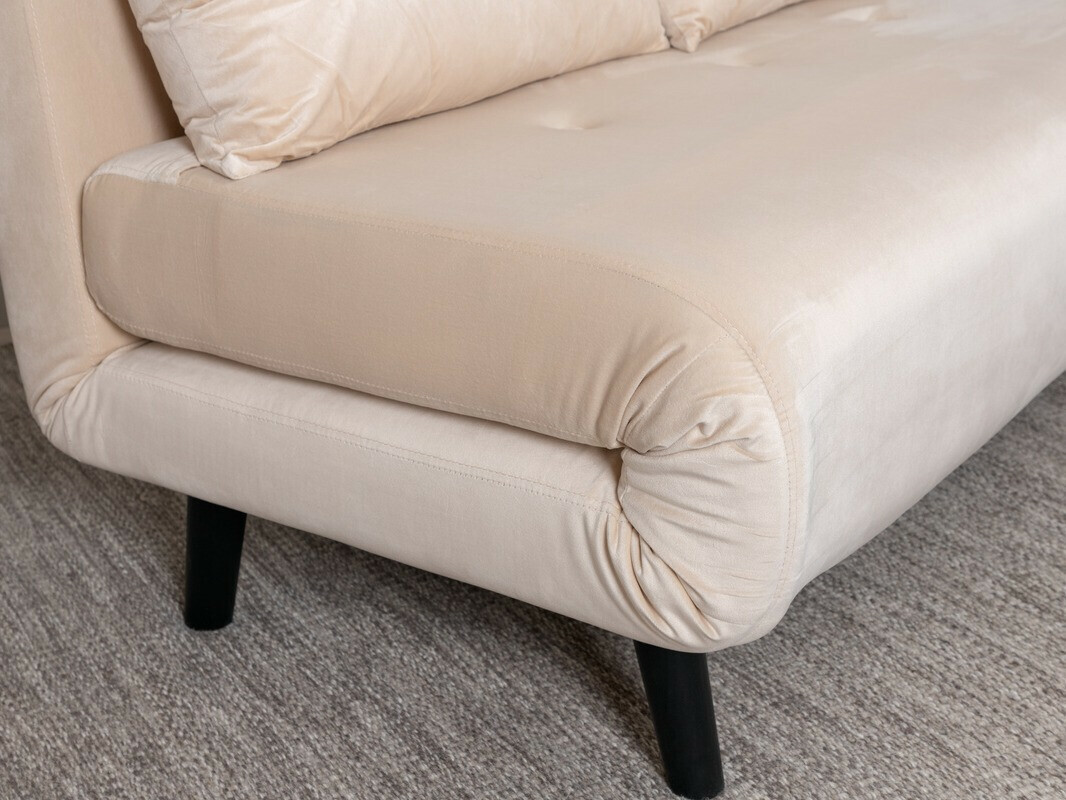 Kauč na razvlačenje Dallas 1713 (Krem)