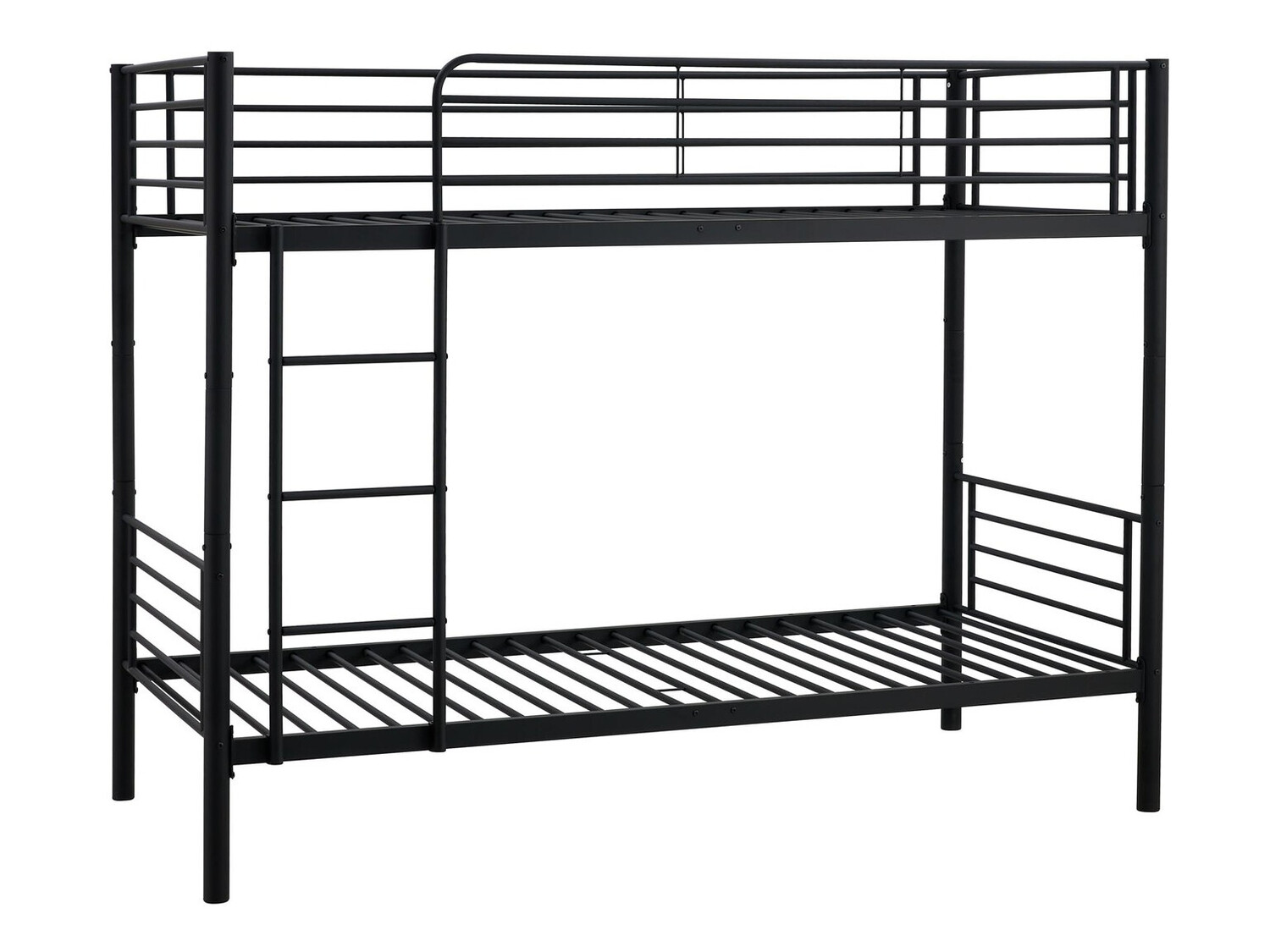 Krevet na kat Houston 1449 (Crna)