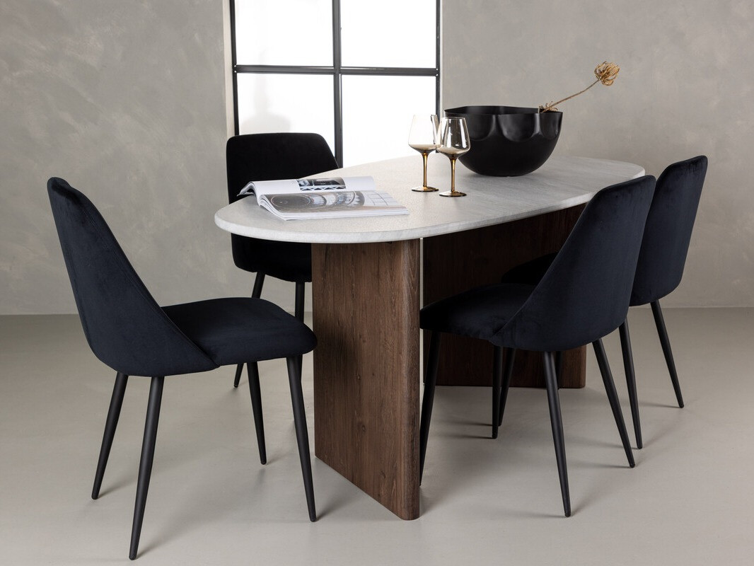 Blagovaonski set Dallas 4171