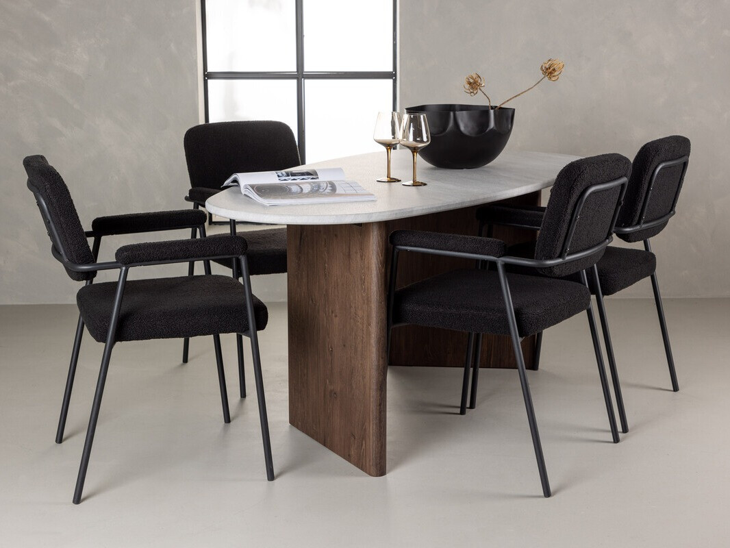 Blagovaonski set Dallas 4172