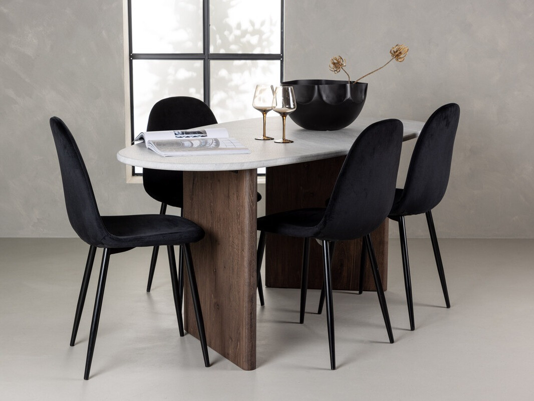 Blagovaonski set Dallas 4176