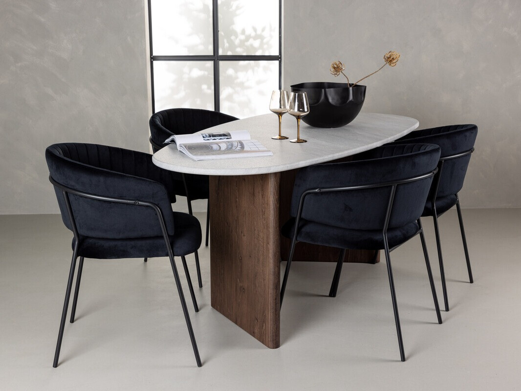 Blagovaonski set Dallas 4177