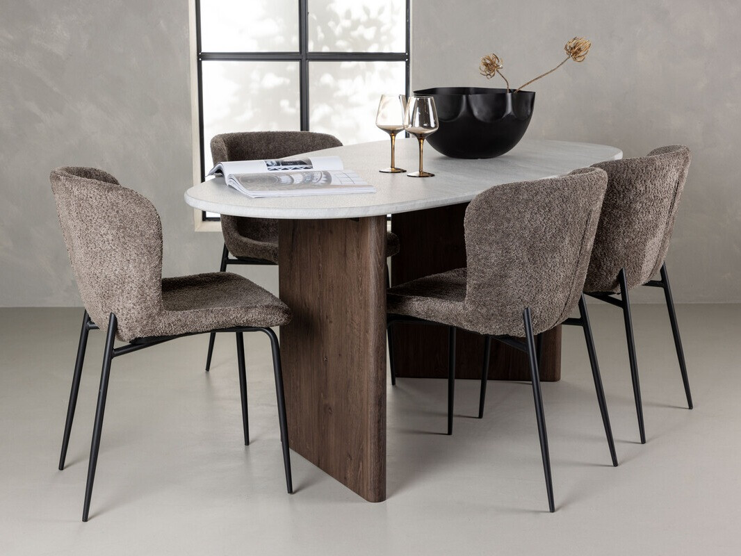 Blagovaonski set Dallas 4178