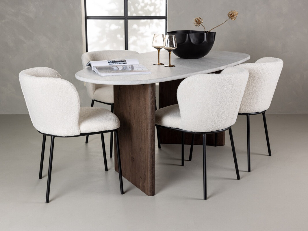 Blagovaonski set Dallas 4180