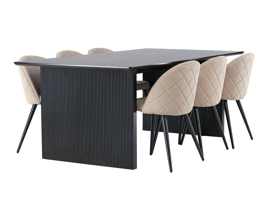 Blagovaonski set Dallas 4181