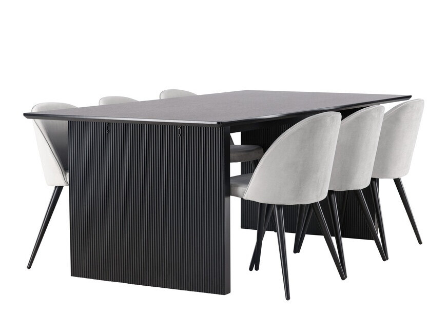 Blagovaonski set Dallas 4183