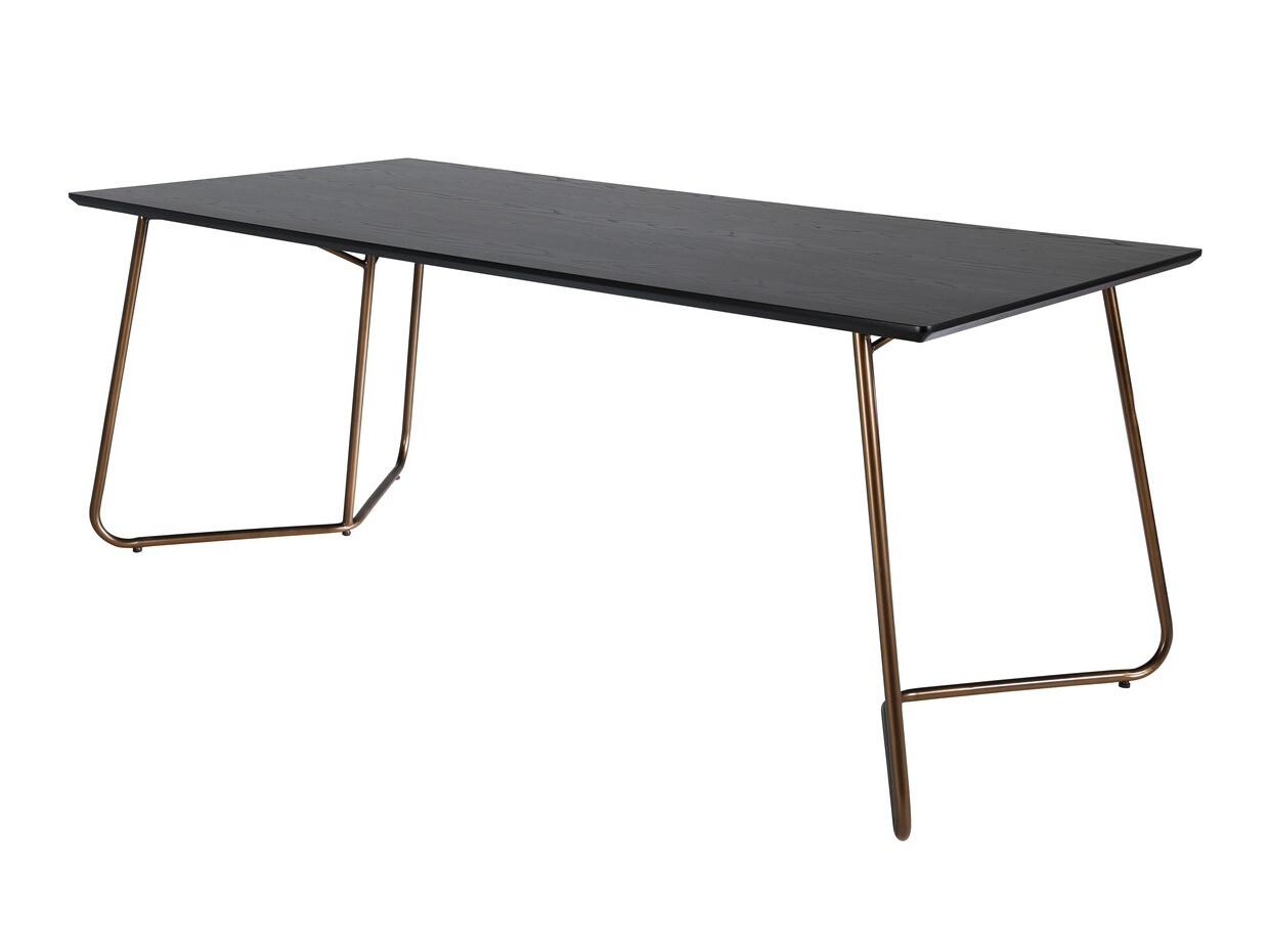 Blagovaonski set Dallas 4191 (Krem + Crna)