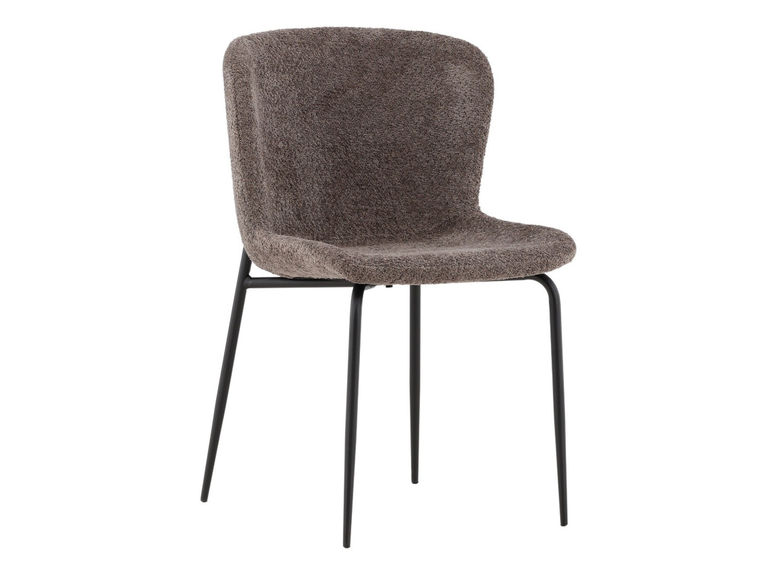 Blagovaonski set Dallas 4192 (Smeđa + Crna)