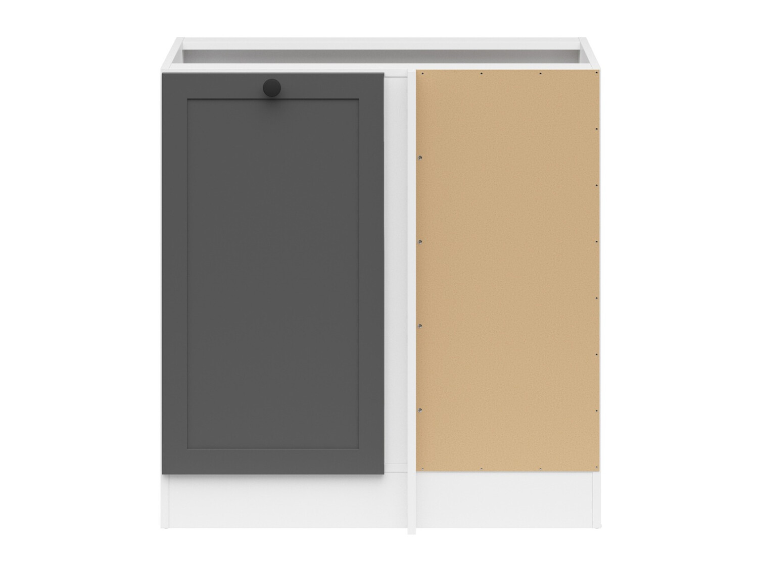 Modularan kutni ormarić Classic Grey 101