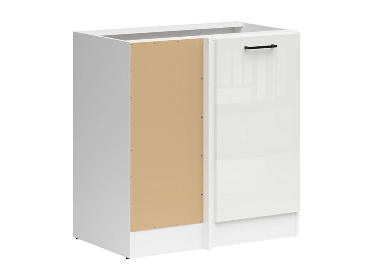 Modularan kutni ormarić Line White 101