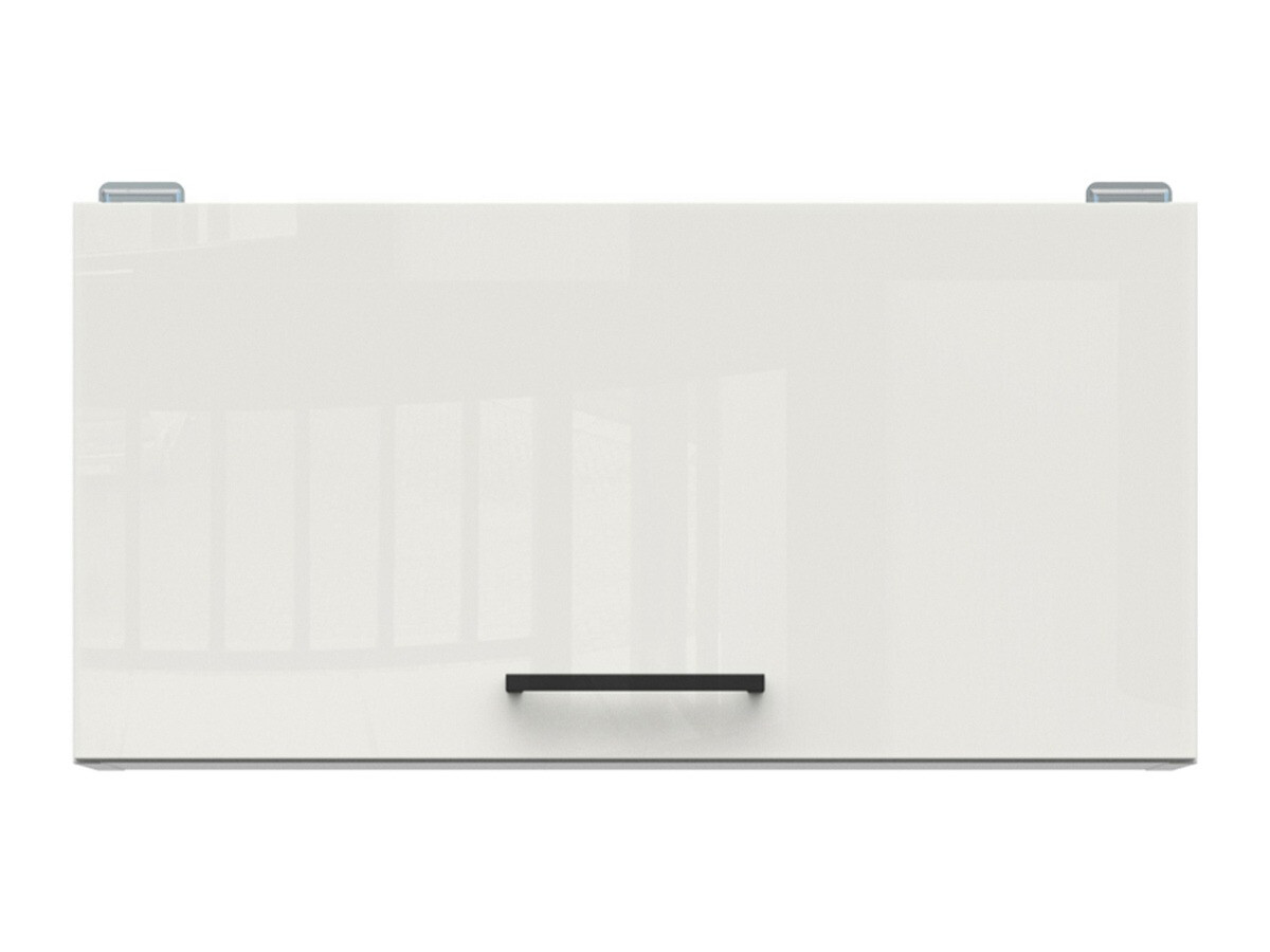 Modularan zidni ormarić Line White 103