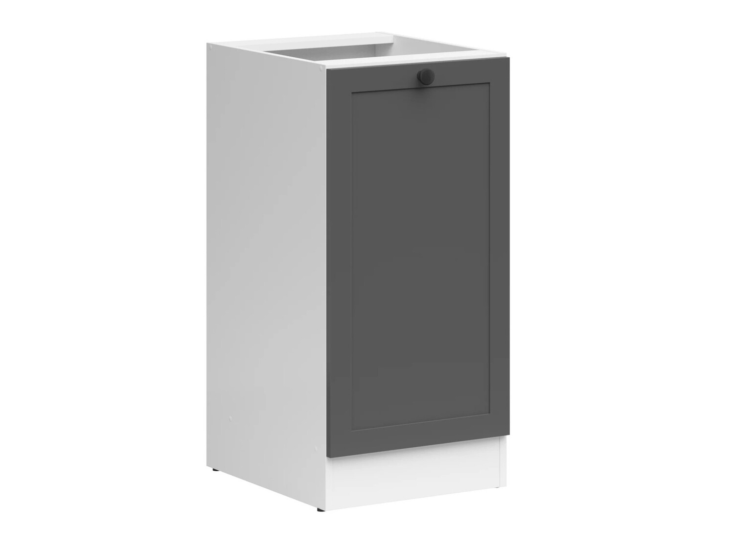 Modularni ormarić s vratima Classic Grey 100